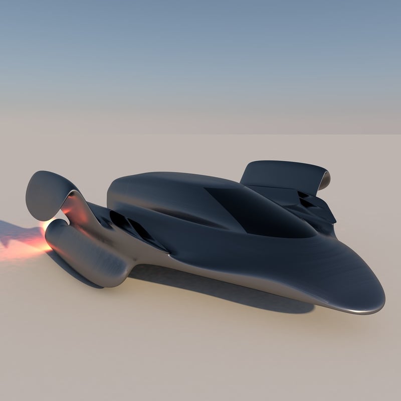 Alcubierre Drive
